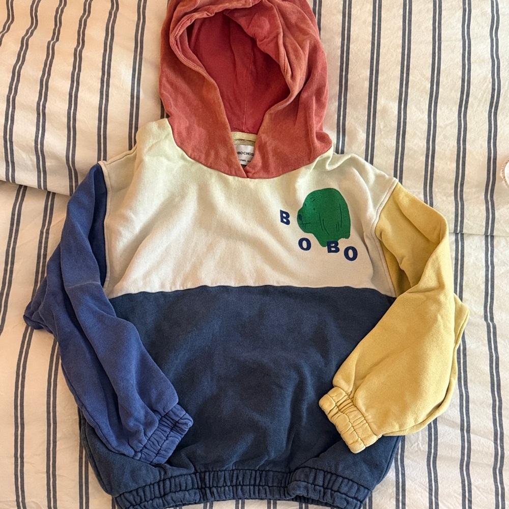 Bobo Choses Dog Hoodie